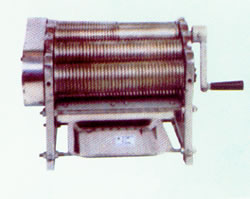 手動(dòng)中藥制丸機(jī)FZ-101