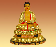 三寶佛