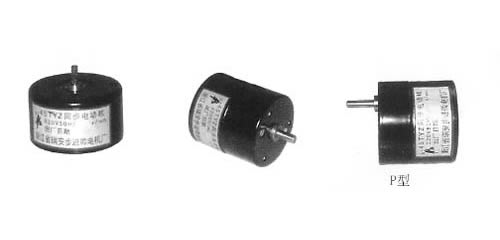 45TYZ永磁同步電動(dòng)機(jī)