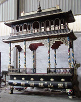 四方香爐