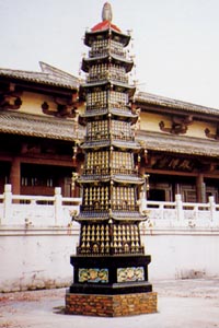 千佛寶塔