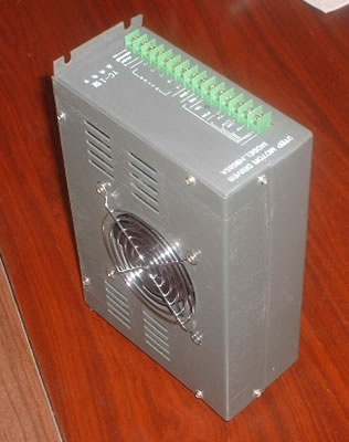 步進(jìn)電機驅(qū)動器