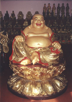 笑佛
