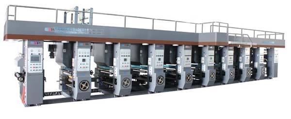 GWASY600-1200A型電腦高速凹版印刷機(收放料內(nèi)置)