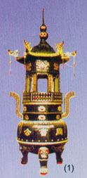 一層寶鼎