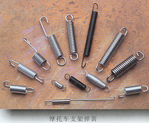 拉簧