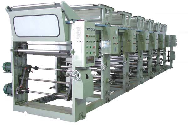 ASY600-1200B型凹版印刷機(jī)
