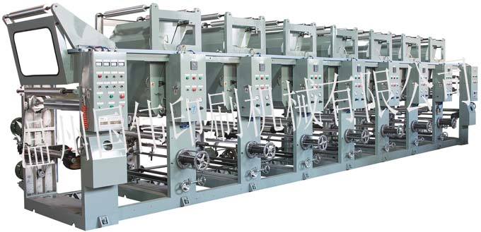 ASY600-1200B型無(wú)軸凹版印刷機(jī)