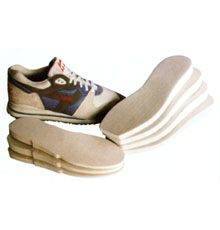 超白度、高彈性、EVA發(fā)泡中底