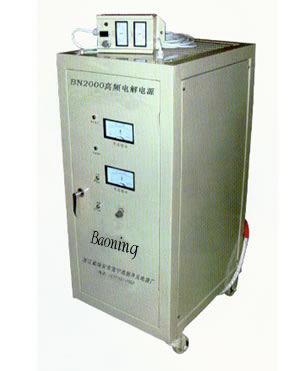 電解電源