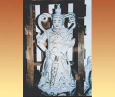 韋馱菩薩