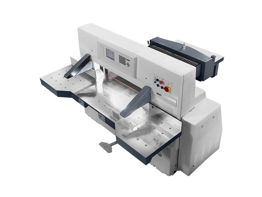 QZYK920DFT 程控切紙機(jī)