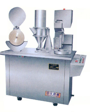 半自動膠囊充填機(jī)