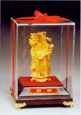 絨沙金工藝品 財(cái)神（大中?。? /></td>
		        </tr>
		      <tr align=