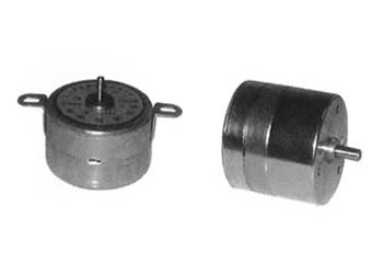 45BY永磁式步進(jìn)電動機(jī)