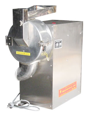 連續(xù)投料粉碎機FB-1000