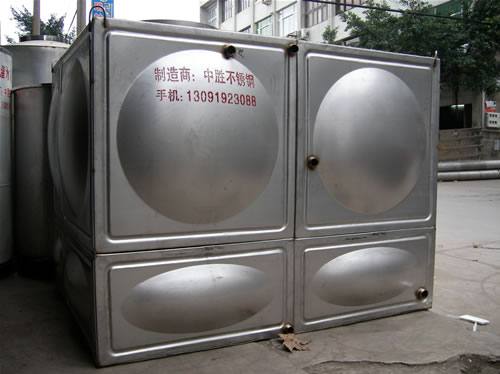 不銹鋼水箱