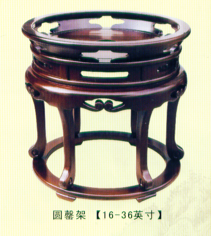 圓罄架
