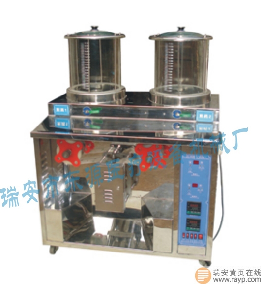 供應(yīng)2+1雙缸煎藥機(jī)