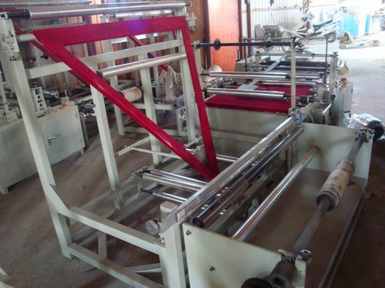 三角雙折機
