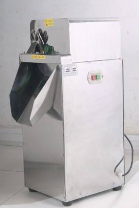 小型立式切片機(jī)，