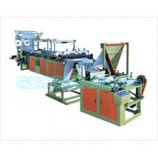 RLD-800、1300 系列穿帶連卷制袋機(jī)