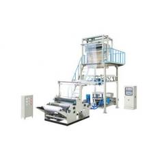 升降旋轉(zhuǎn)機頭吹膜機、PE熱收縮膜吹膜機