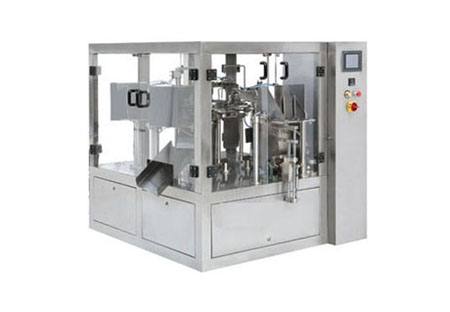 全自動給袋式包裝機(jī)