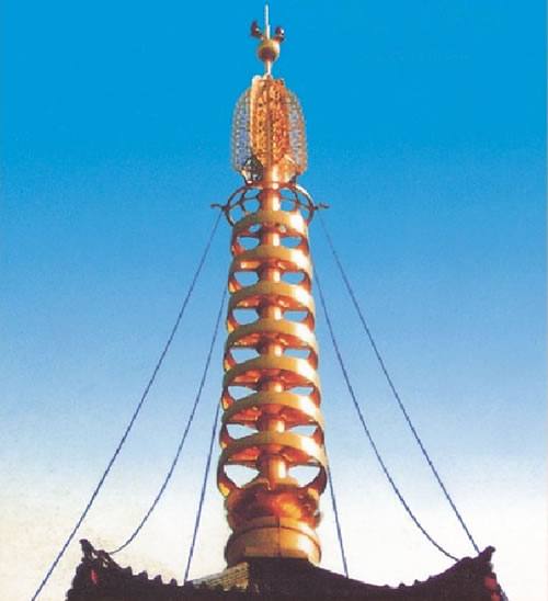 塔剎