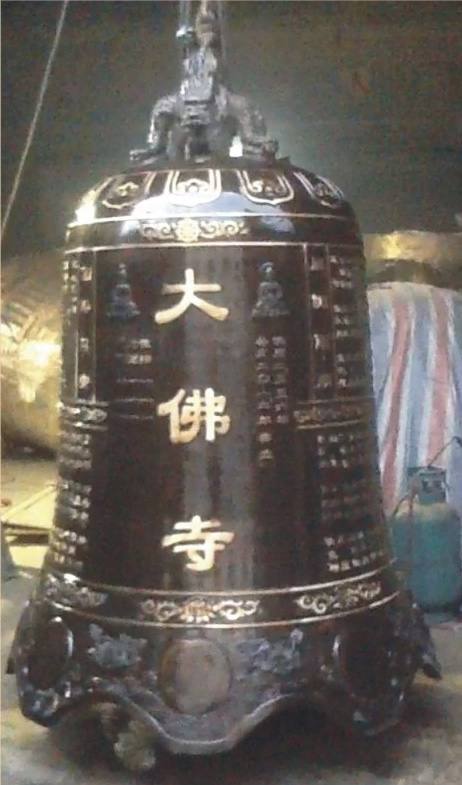 銅鐘012