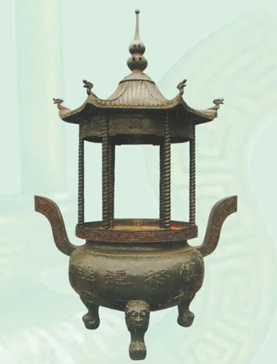香爐025