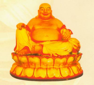 彌勒像