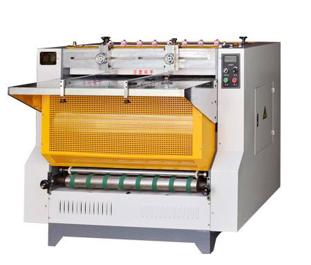 禮品盒無塵開槽機(jī)/滾筒式起溝機(jī)