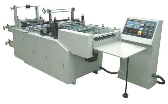RQL500-800型電腦控制熱切制袋機(jī)
