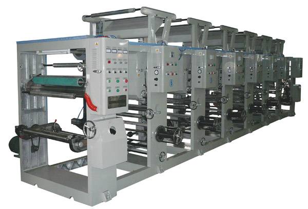 ASY600-1200B型無(wú)軸凹版印刷機(jī) 