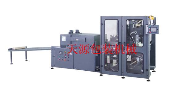墻紙包裝機(jī)