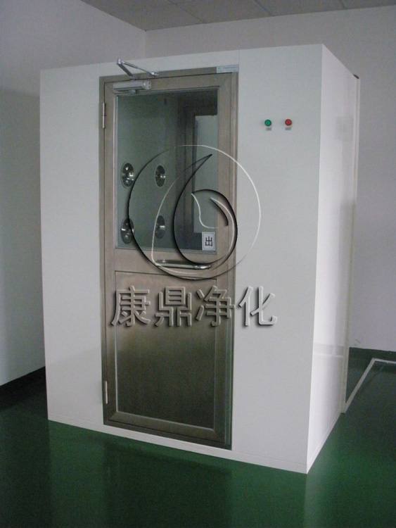 康鼎凈化風(fēng)淋室的維護要點
