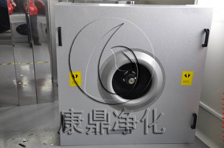 溫州康鼎  風(fēng)淋室工程
