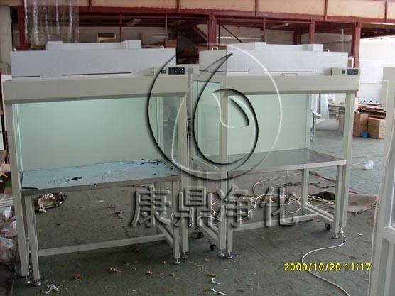 溫州康鼎   工廠車(chē)間潔凈室工程