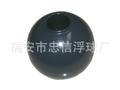 供應(yīng)不銹鋼噴涂四氟浮球 外襯四氟浮球 浮球開關(guān)