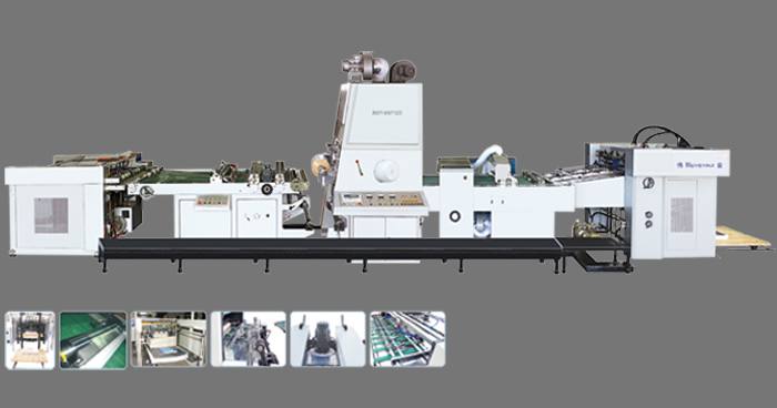 ZFM-1050自動(dòng)立式高速覆膜機(jī)