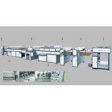 SGZ-1000/1200C型UV全自動(dòng)全面上光機(jī)（三機(jī)頭、三輥）