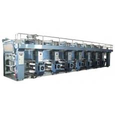 XT-YAD-C3電機(jī)全自動(dòng)電腦套色中速凹版印刷機(jī)