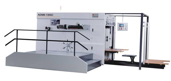 AEMB-1080C/1300C/1500C/1650C 半自動(dòng)平壓平模切機(jī) 自動(dòng)壓痕機(jī)啤機(jī)