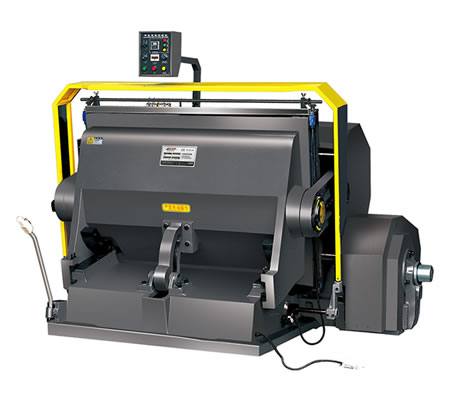 ML-1500/1500B平壓壓痕切線機(jī)（加高）手動壓痕機(jī)啤機(jī)模切機(jī)