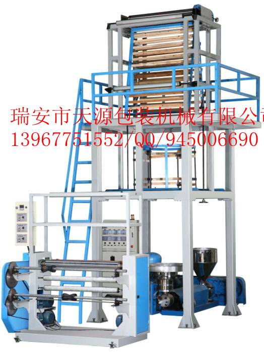 EVA吹膜機價格