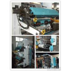 供應(yīng)佳茂600型紙張柔版印刷機(jī)，二色塑料印刷機(jī)