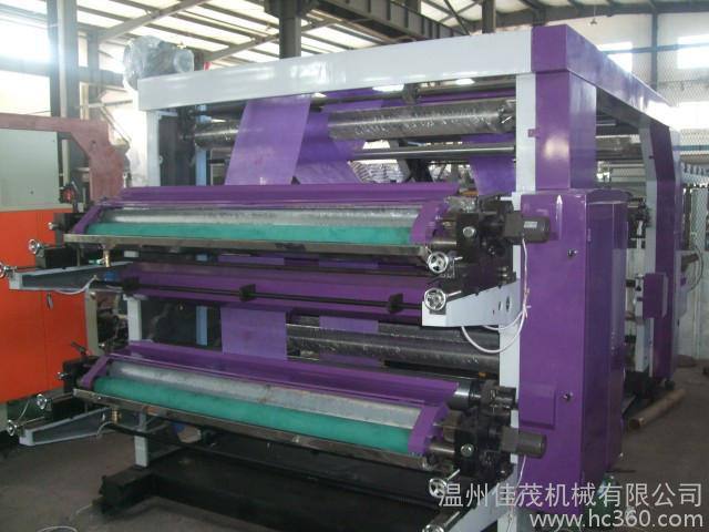供應(yīng)佳茂4600-41200型柔版印刷機(jī)，無紡布印刷機(jī)