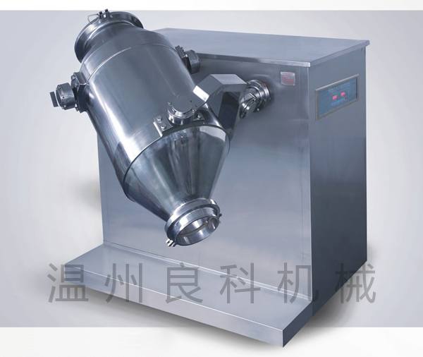 HD-SERIES三維運(yùn)動(dòng)混合機(jī)