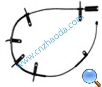 汽車(chē)剎車(chē)線報(bào)警器   寶馬迷你汽車(chē)剎車(chē)線報(bào)警器